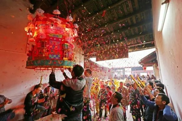 配资炒股公司平台 奖金最高3000元！兴宁市邀您共撰《花灯赋》，同传客家情